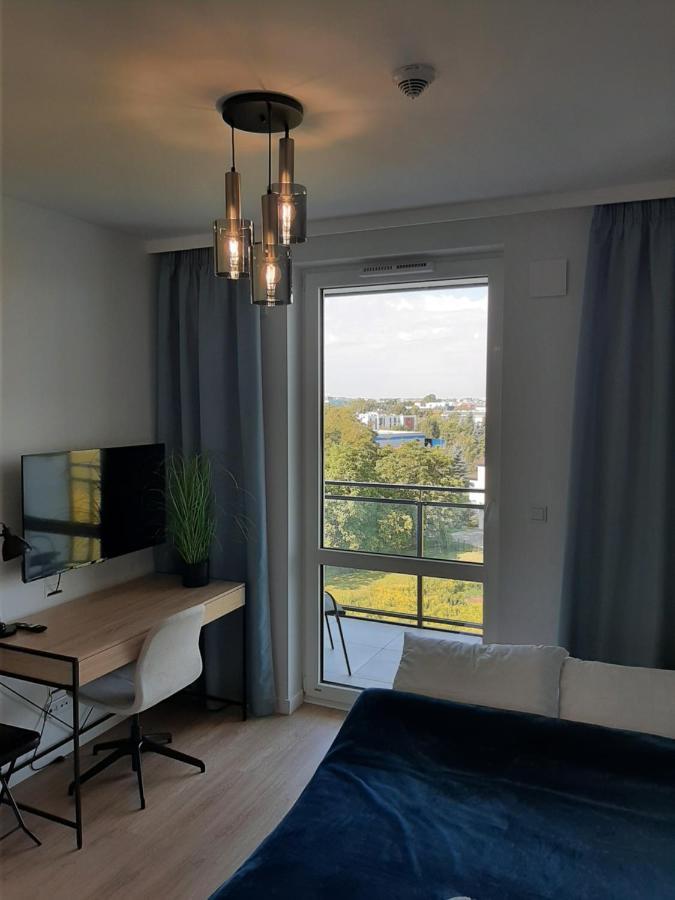 Cubus Nest Apartment Варшава Экстерьер фото