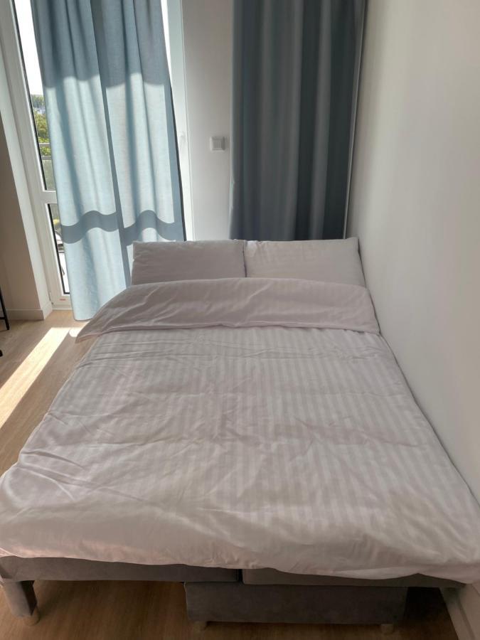 Cubus Nest Apartment Варшава Экстерьер фото