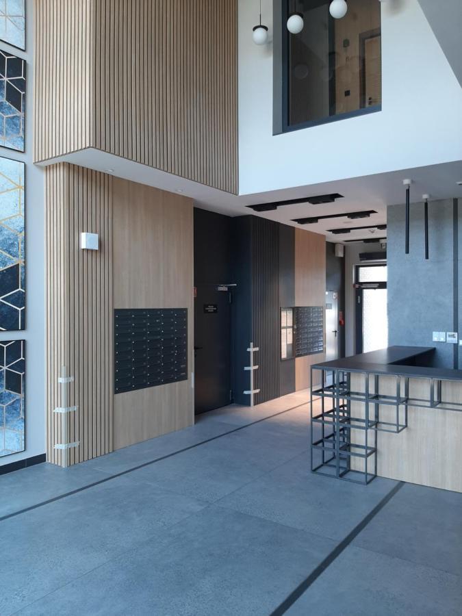 Cubus Nest Apartment Варшава Экстерьер фото