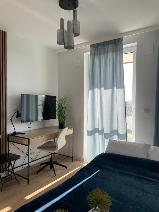 Cubus Nest Apartment Варшава Экстерьер фото