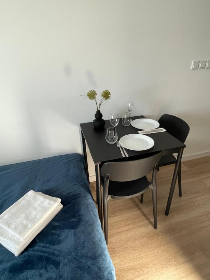 Cubus Nest Apartment Варшава Экстерьер фото